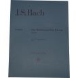Henle - Das wohltemperierte Klavier 1 - von Bach Thumbnail 1