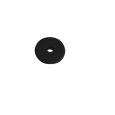 Dixon Beckenfilz f. HiHat Thumbnail 1