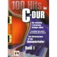 Hildner '100 Hits in C-Dur 1' für Klavier und Gitarre Thumbnail 1