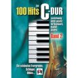 Hildner "100 Hits in C-Dur 2" für Klavier und Gitarre Thumbnail 1