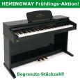 Hemingway DP-501 PB  Digital Piano Black Thumbnail 11