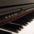 Hemingway DP-501 PB  Digital Piano Black Thumbnail 10