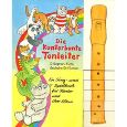 AMA - Die kunterbunte Tonleiter... f. Flöte Thumbnail 1