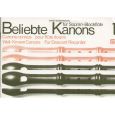 Edition Melodie "Beliebte Kanons 1" von Bodenmann Thumbnail 1