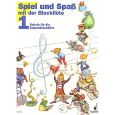 Schott Spiel und Spass 1 - Schule für Blockflöte Thumbnail 1