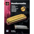 Alfred - Basix Mundharmonika Method (englisch) Thumbnail 1