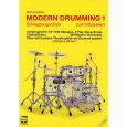 LEU - Modern Drumming 1 (+Download) - Diethard Stein Thumbnail 1