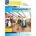 Schott "Keyboard Klangwelt Stimmungslieder 1" von Boarder Thumbnail 1
