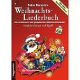 Voggenreiter Peter Burschs Weihnachts-Liederbuch Thumbnail 1