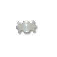 Mechanikknopf Schmetterling Thumbnail 1