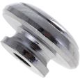 Partsland WSC Gurtknopf LP Form 15mm vernickelt Thumbnail 2