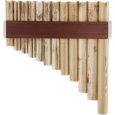 Gewa Premium Panflöte C-Dur 12 Rohre Thumbnail 3
