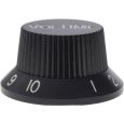 Partsland WSC Potiknopf schwarz Vol. ST-Style Thumbnail 1
