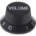 Partsland WSC Potiknopf schwarz Vol. ST-Style Thumbnail 2
