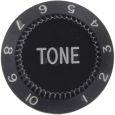Partsland WSC Potiknopf schwarz Tone ST-Style Thumbnail 3