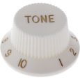 Partsland WSC Potiknopf weiß Tone ST-Style Thumbnail 2