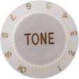 Partsland WSC Potiknopf weiß Tone ST-Style Thumbnail 3
