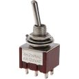 Partsland WSC DPDS Mini Kippschalter nickel Thumbnail 2