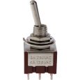 Partsland WSC DPDS Mini Kippschalter nickel Thumbnail 3