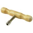 Gewa Stimmschlüssel 4,9 mm für Zither Thumbnail 1