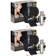Rode NT1-A Matched Pair inkl. Koffer und Spinnen Thumbnail 2