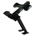 Sefour Universelle DJ Geraetehalterung 32/44 cm UB030 B-Ware Thumbnail 2