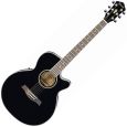 Ibanez AEG8E-BK Westerngitarre Thumbnail 1