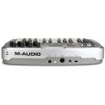 M-Audio Oxygen 8 V2 MIDI USB Keyboard Thumbnail 4