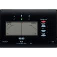 Korg GA-40 Black Guitar Tuner Stimmgerät Thumbnail 1