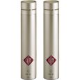 Neumann KM 185 Stereo-Set nickel Thumbnail 1