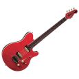 Music Man Axis Super Sport E-Gitarre Transl. Red Thumbnail 1