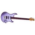 Music Man Luke E-Gitarre Luke Blue inkl. Koffer Thumbnail 1