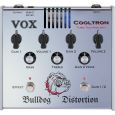 Vox Cooltron Bulldog Distortion Effektpedal CT01DS Thumbnail 2