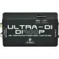 Behringer Ultra DI DI400P Thumbnail 3