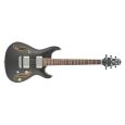 Ibanez AWD72-TKF Transp. Black Flat E-Gitarre Thumbnail 1