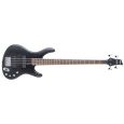 Ibanez EDB400-TKF Transp. Black Flat E-Bass Thumbnail 1