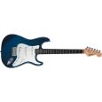 Fender Squier Bullet Strat RW Baltic Blue Thumbnail 1