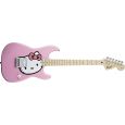 Fender squier hello kitty 2024 strat pink