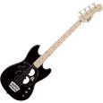 Fender Squier BADTZ-MARU Bronco Bass Black Thumbnail 1