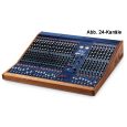 TL Audio M-4 /24 Kanal Valve Mixer Thumbnail 1