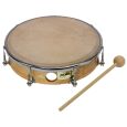 Gewa Tambourin trad. stimmbar 10 Zoll Thumbnail 1