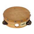 Gewa Tambourin trad. m. Schellen 8 Zoll Thumbnail 1