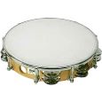 Gewa Tambourin trad. m. Schellen 10 Zoll stimmbar Thumbnail 1