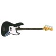 Fender Squier Affinity J-Bass Pop Pack Black Thumbnail 1