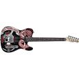 Fender Squier Obey Graphic Tele HS RW Propaganda Thumbnail 1