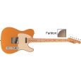 Fender Danny Gatton Tele MN Honey Blonde inkl. Koffer Thumbnail 1