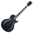 ESP Eclipse II QM See-thru Black Thumbnail 1