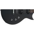 ESP Ltd EC-50 Black Satin E-Gitarre Thumbnail 2