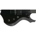 ESP Ltd F-50 Black E-Gitarre Thumbnail 2
