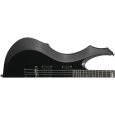 ESP Ltd F-50 Black E-Gitarre Thumbnail 3